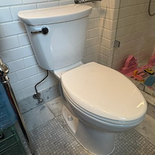 New-Toilet-Installation-Hinsdale-IL 0